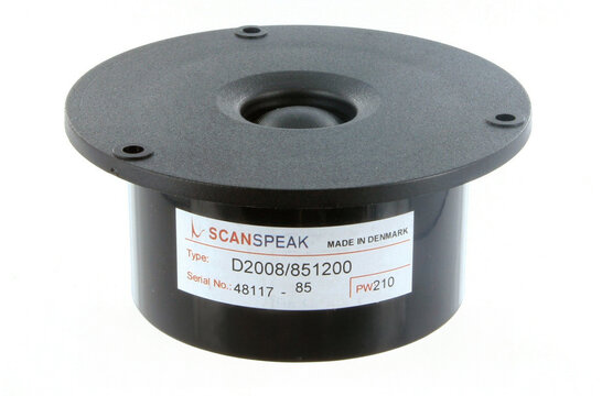 Classic D2008/851200 Dome Tweeter