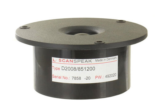 Classic D2008/851200 Dome Tweeter
