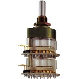 CT4-25k-2 Audio Balance Control 2-Channels 25k Ohm