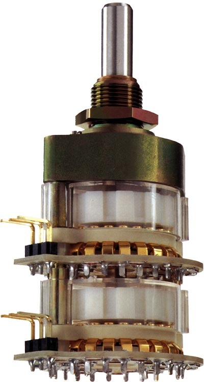 CT4-25k-2 Audio Balance Control 2-Channels 25k Ohm