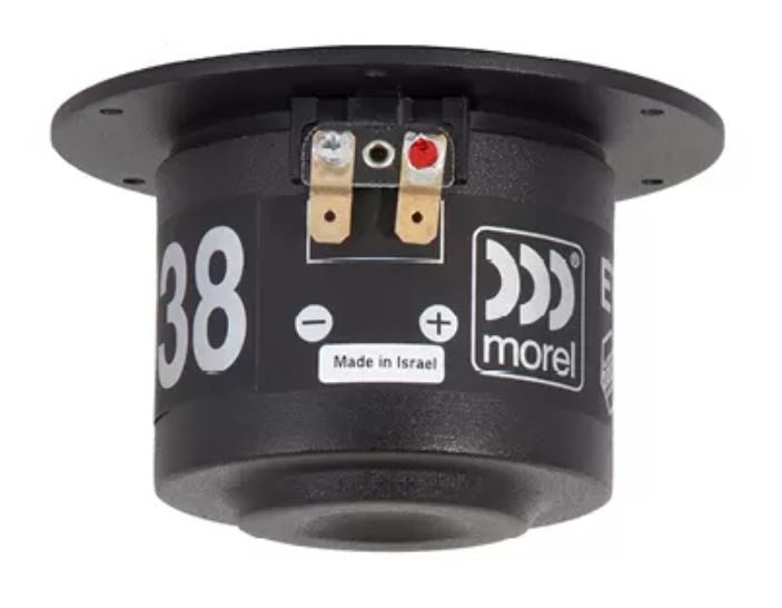 Elite ET 338-104 1" Dome Tweeter Matched Pair