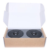 Elite ET 338-104 1" Kalotten-Hochtöner abgestimmtes Paar