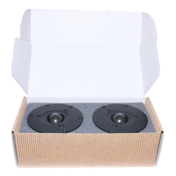 Elite ET 338-104 1" Dome Tweeter Matched Pair