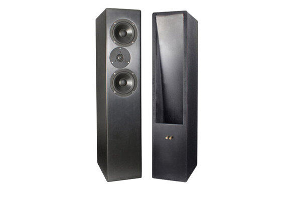 TriTrix MTM TL Tower Lautsprecher-Bausätze