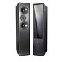 TriTrix MTM TL Tower Speaker Components and Cabinet Kit Pair