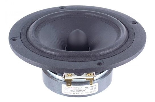 Discovery 15M/4624G00 Woofer Medio-Bassi