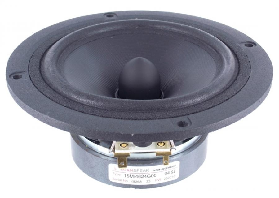 Discovery 15M/4624G00 Woofer Medio-Bassi