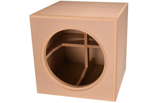 15" Ultimax IIe | DIY-Schrank | Flatpack