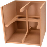 15" Ultimax/Reference | DIY-Schrank | Flatpack