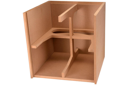 15" Ultimax IIe | DIY-Schrank | Flatpack