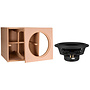 15" Reference Kit Subwoofer
