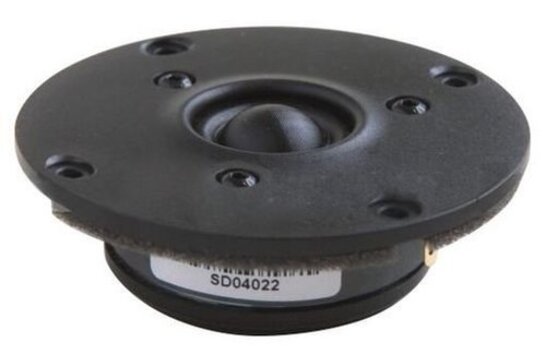 SB21SDC-C000-4 Ring Tweeter a Cupola