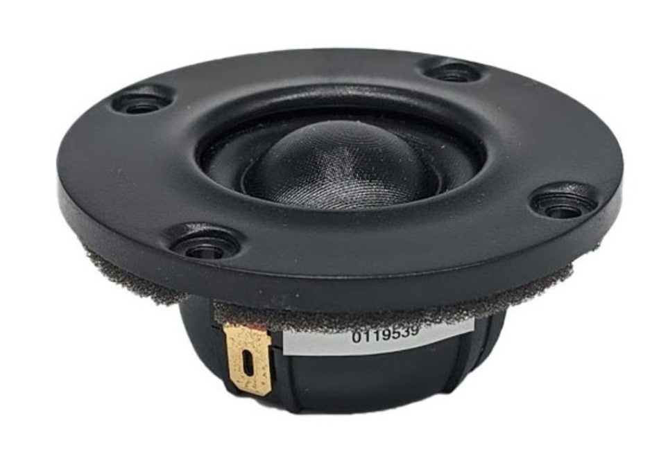 SB21SDCN-C000-4 3/4" Fabric Dome Tweeter