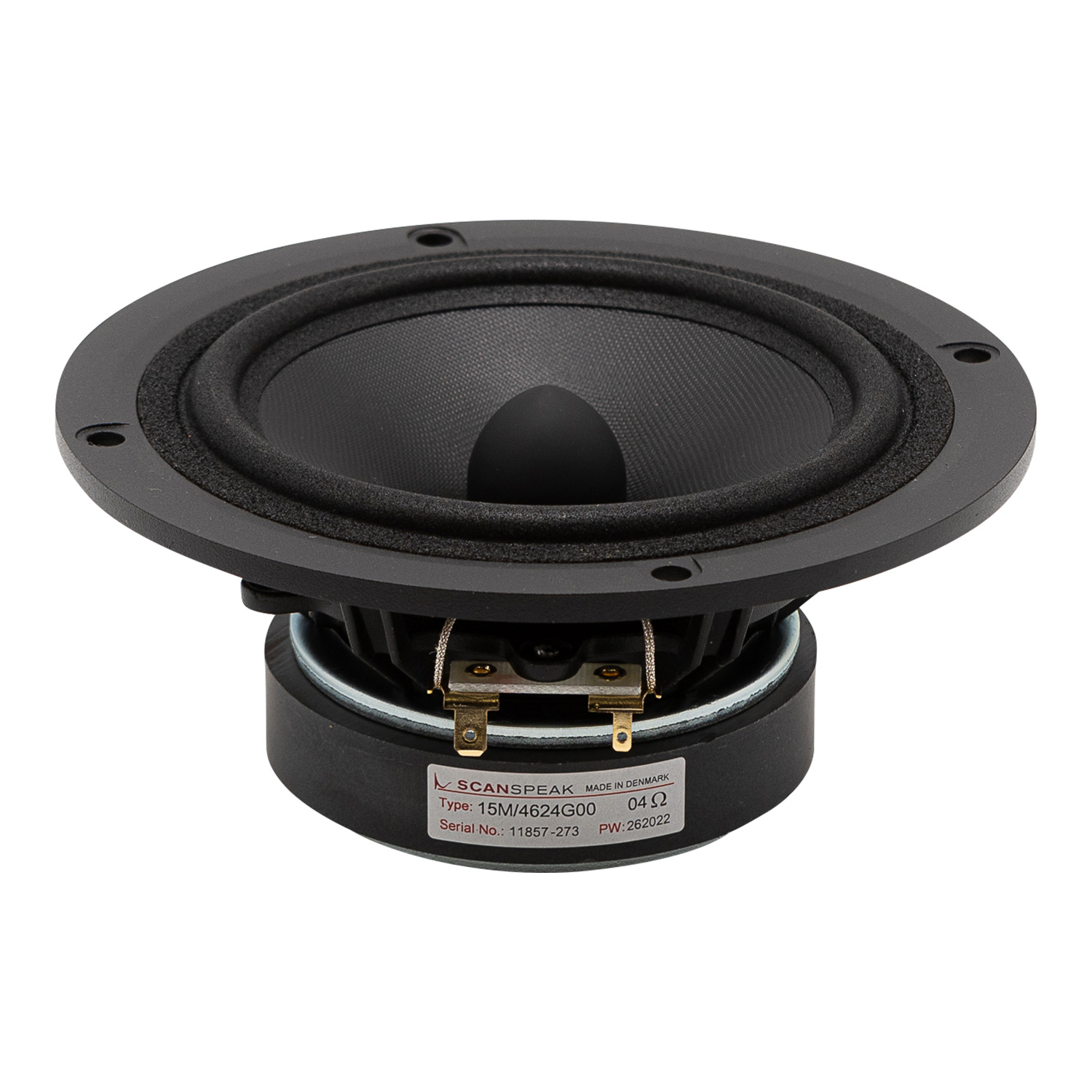 Discovery 15M/4624G00 Bass-midwoofer