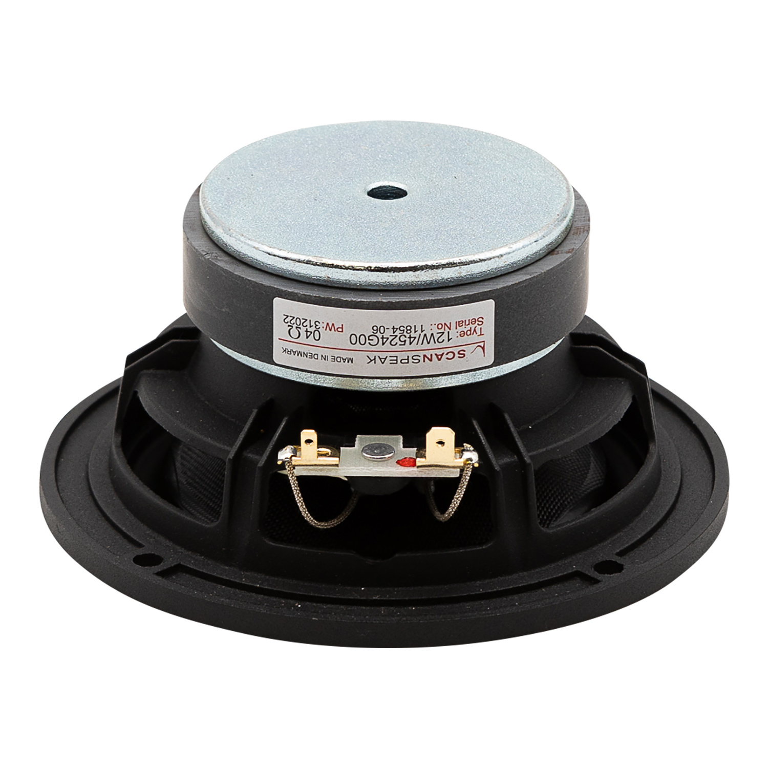 Discovery 12W/4524G00 Bass-midwoofer