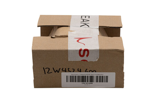 Discovery 12W/4524G00 Woofer Medio-Bassi