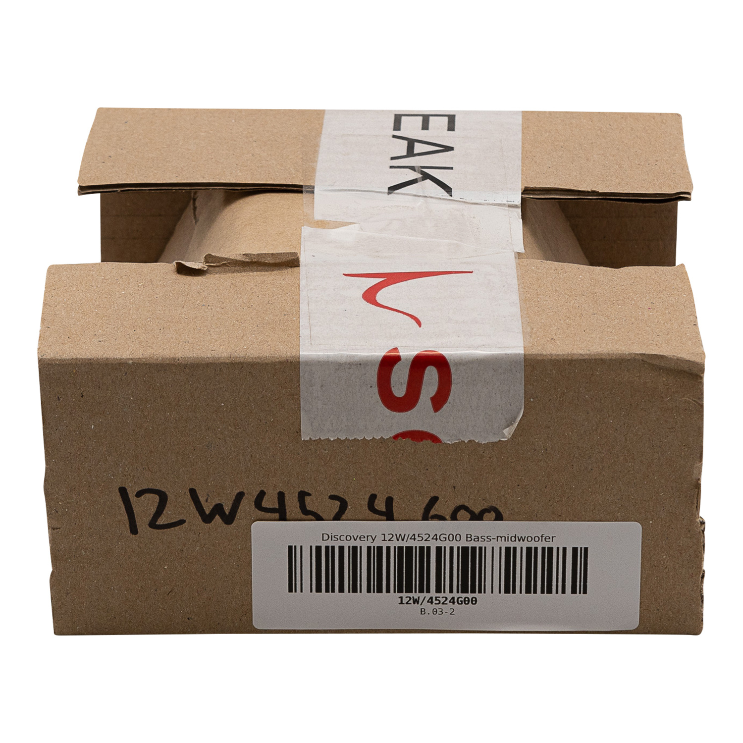 Discovery 12W/4524G00 Bass-midwoofer