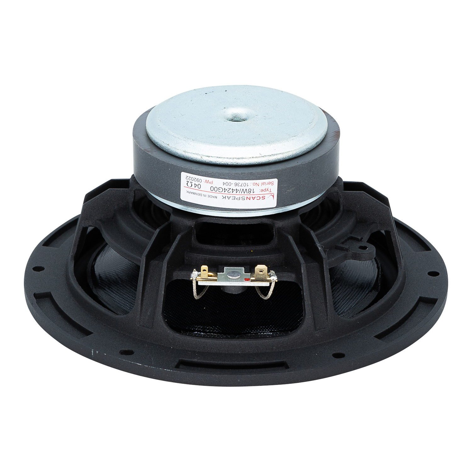 Discovery 18W/4424G00 Bass-midwoofer