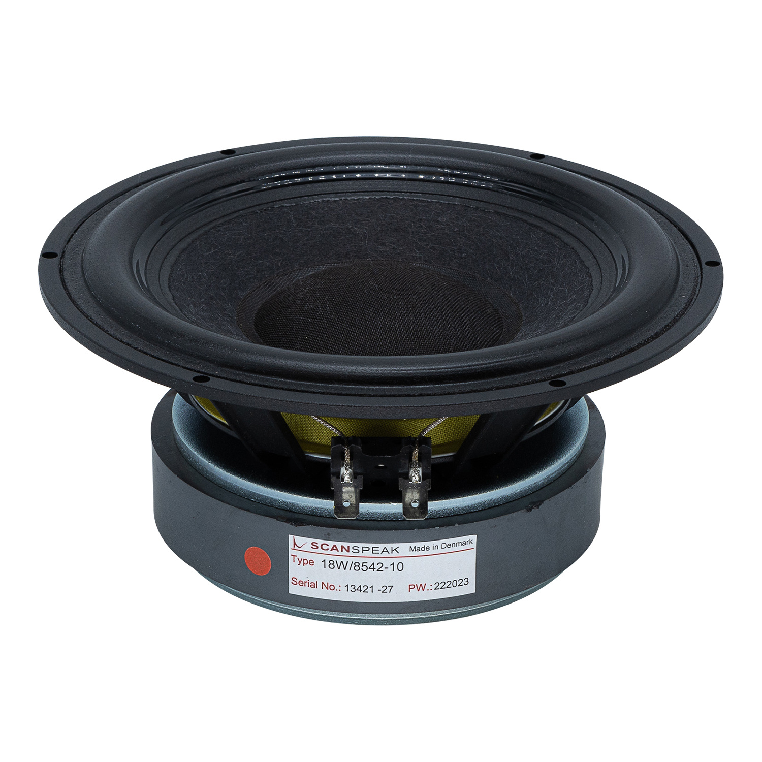 Order the Scan Speak Classic 18W 8542 10 Midwoofer SoundImports