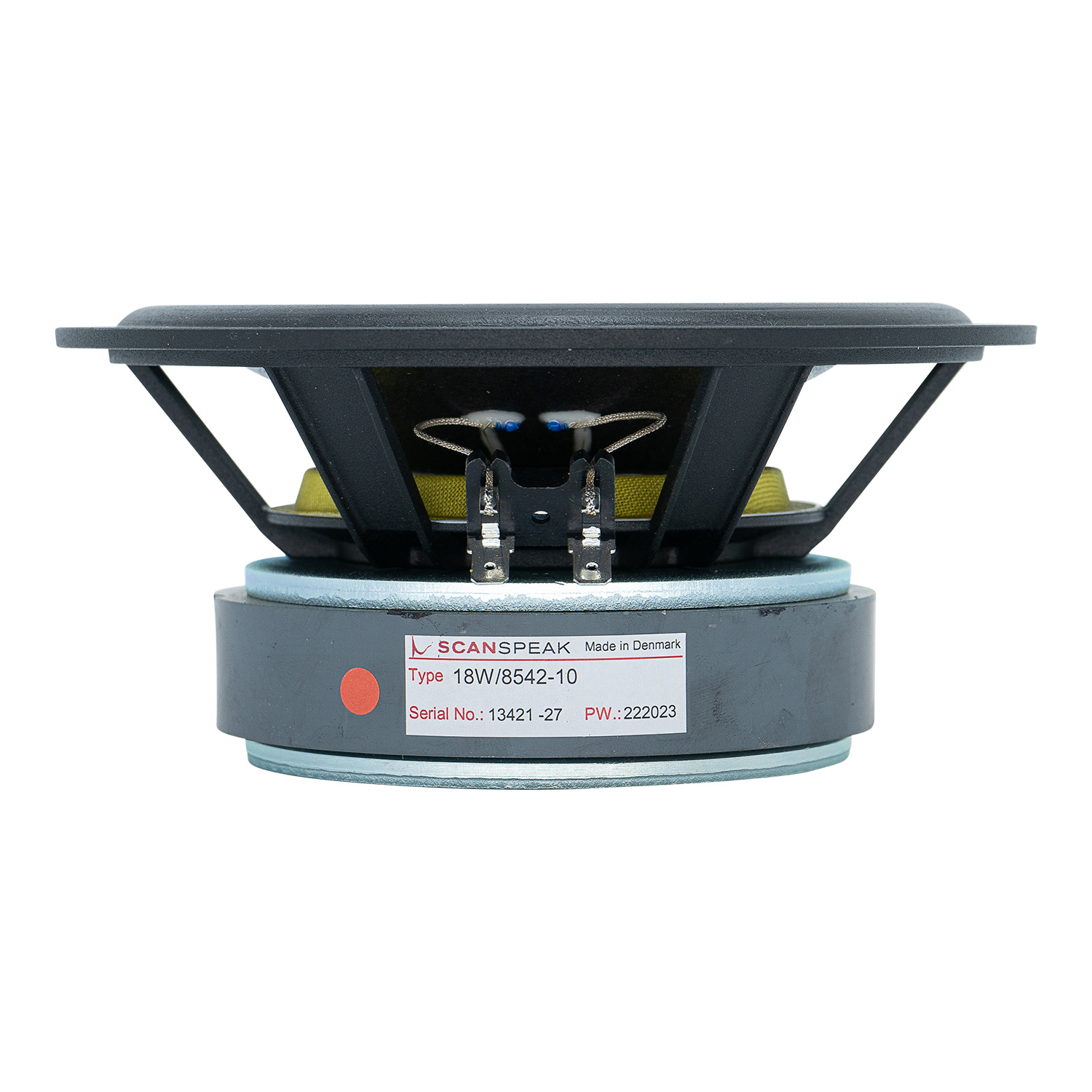 Classic 18W/8542-10 Midwoofer