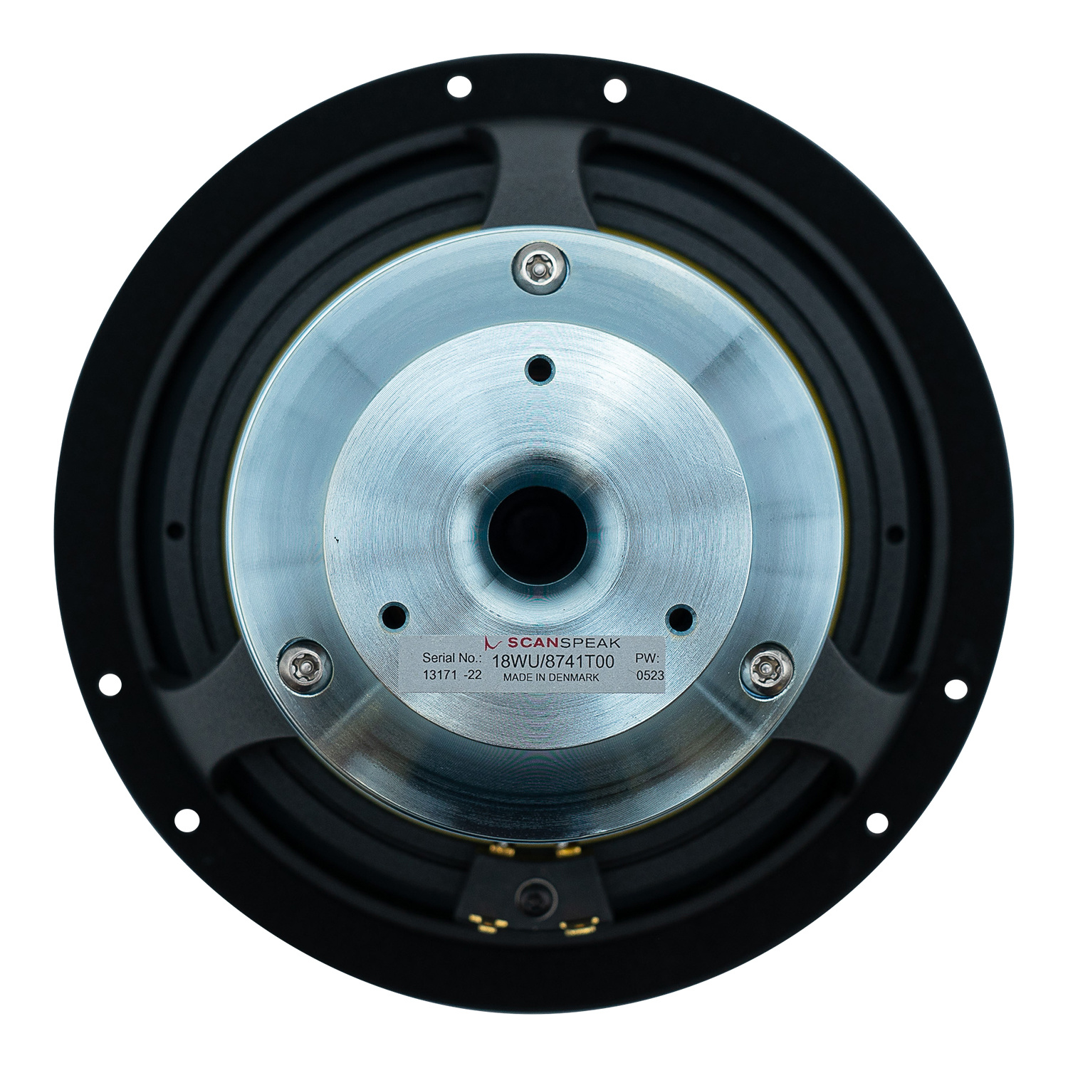 Illuminator 18WU/8741T00 Bass-midwoofer