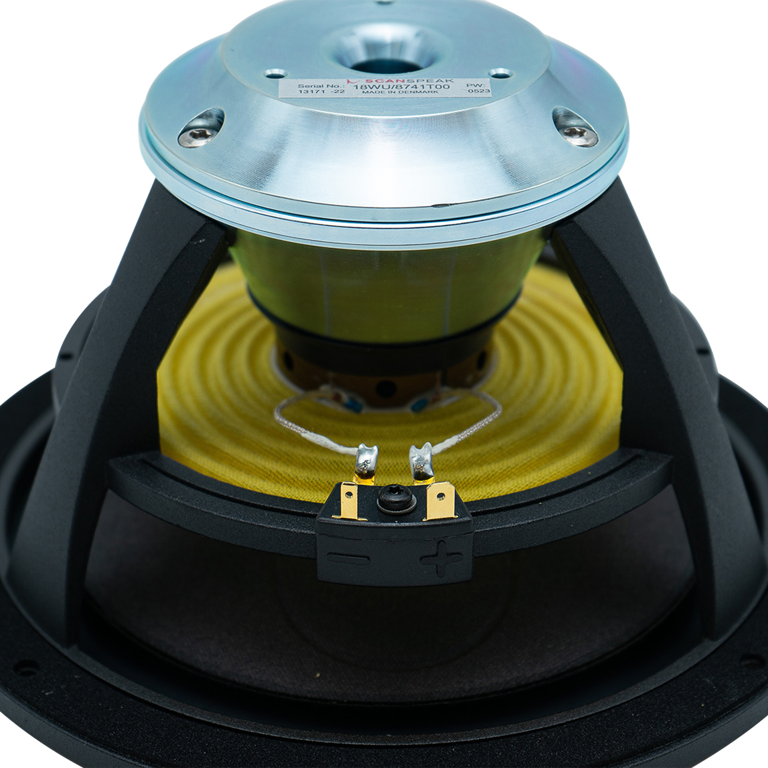 Illuminator 18WU/8741T00 Bass-midwoofer