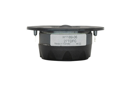 Prestige 27TDFC - H1189-06 Tweeter a Cupola