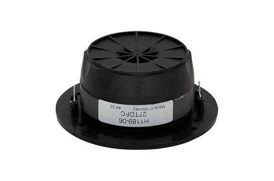 Prestige 27TDFC - H1189-06 Tweeter a Cupola