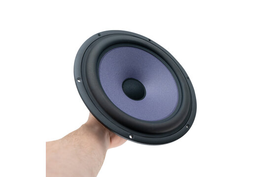 Prestige A26RE4 - H1411-08 Bass-midwoofer