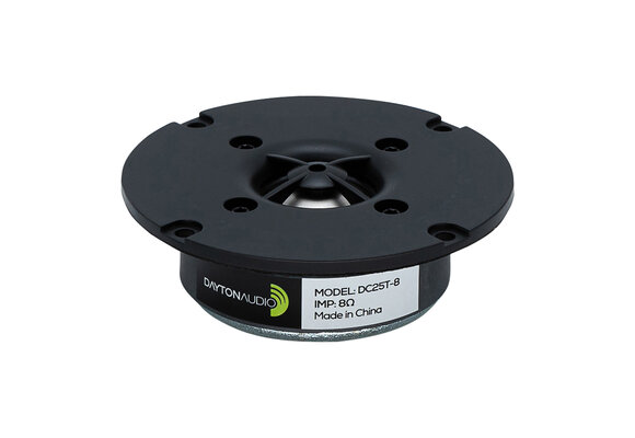 DC25T-8 Tweeter a Cupola