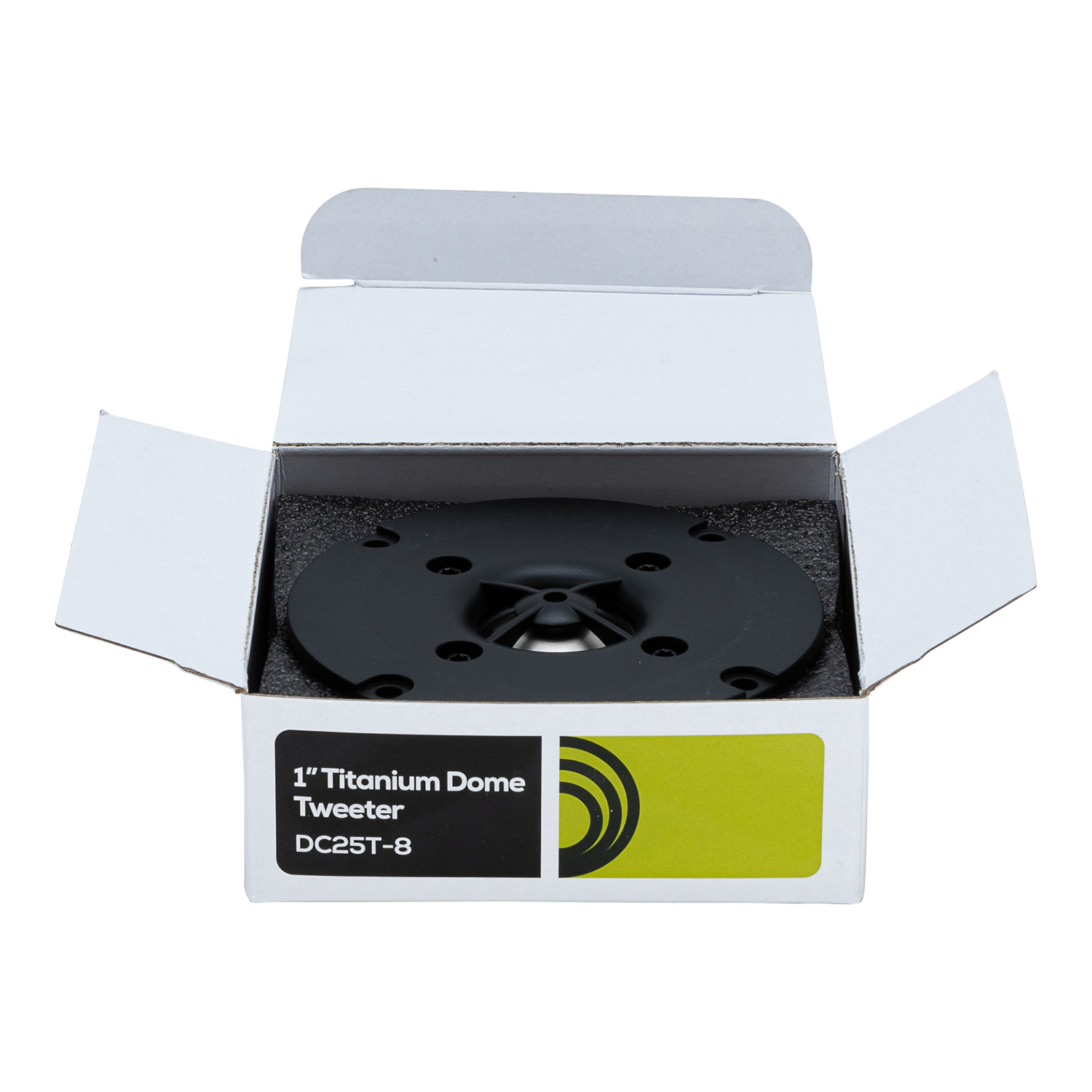 DC25T-8 Dome Tweeter