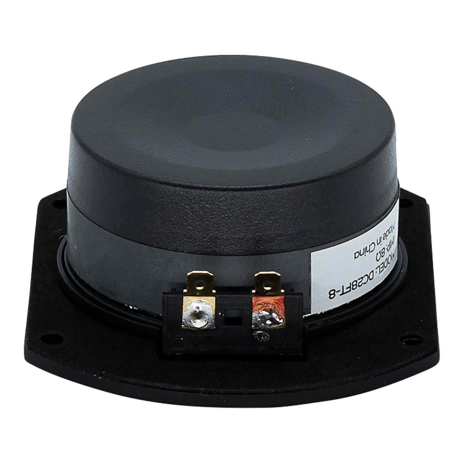 DC28FT-8 1-1/8" Silk Dome Truncated Tweeter