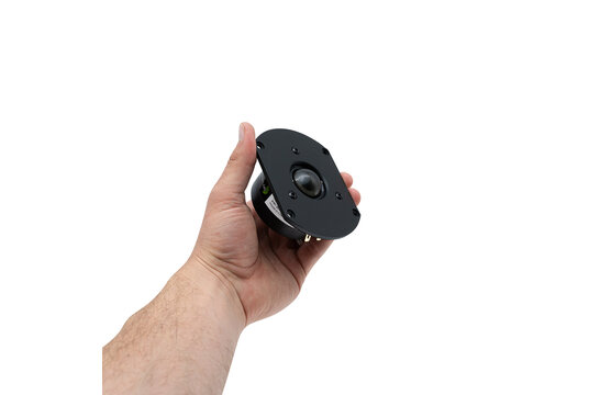 DC28FT-8 Tweeter a Cupola