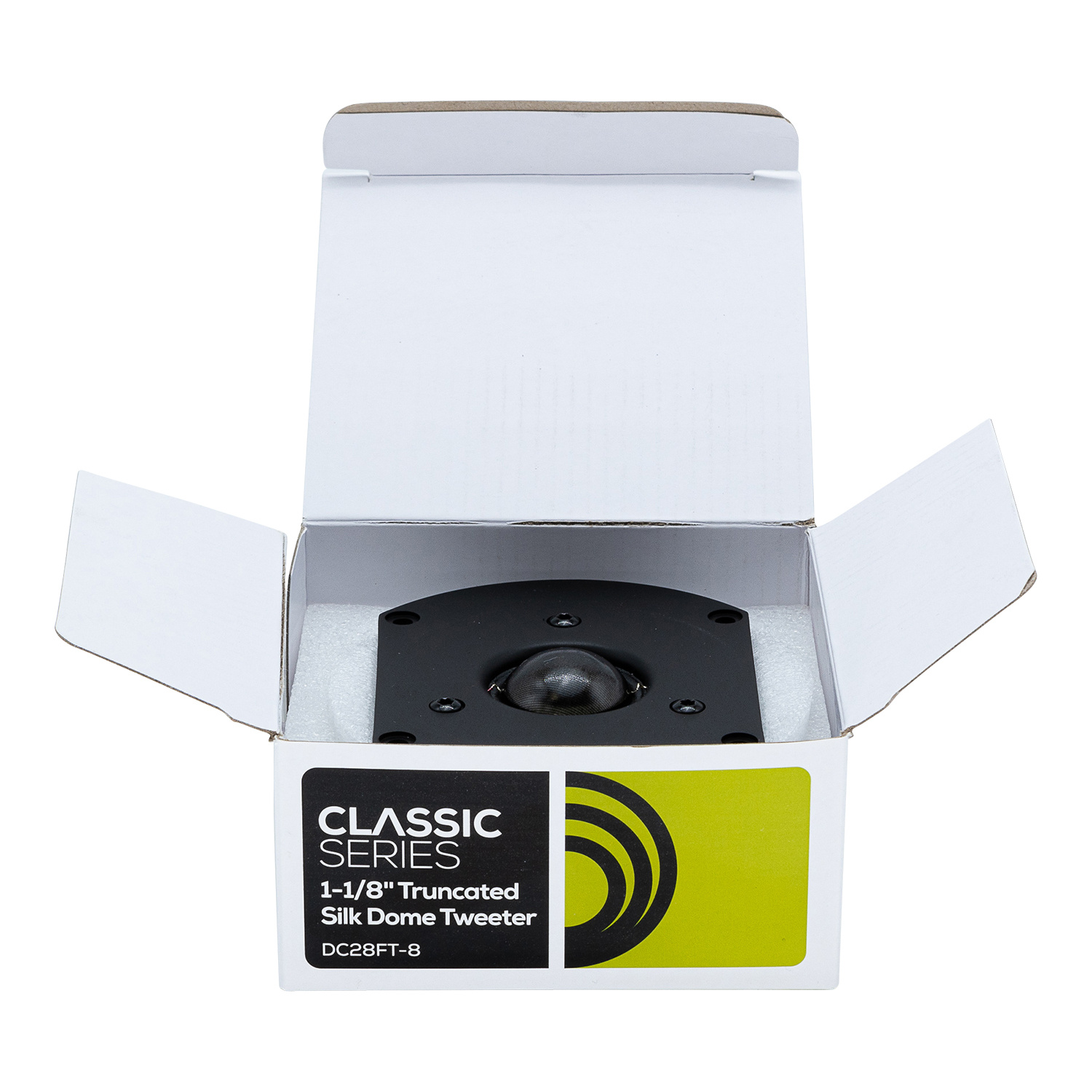 DC28FT-8 Dome Tweeter