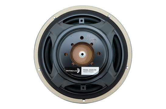 DS215-PR 8" Passive Radiator