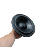 DS215-PR 8" Passive Radiator