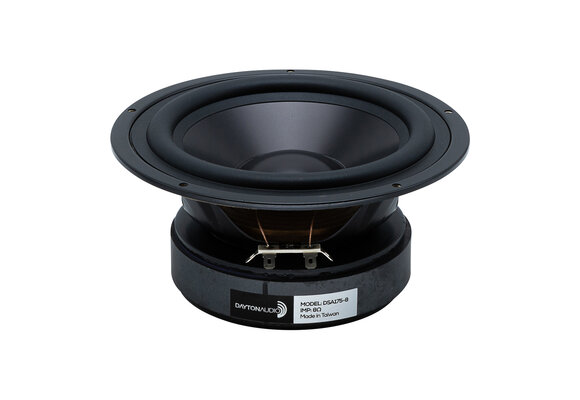 Designer DSA175-8 Woofer Medio-Bassi