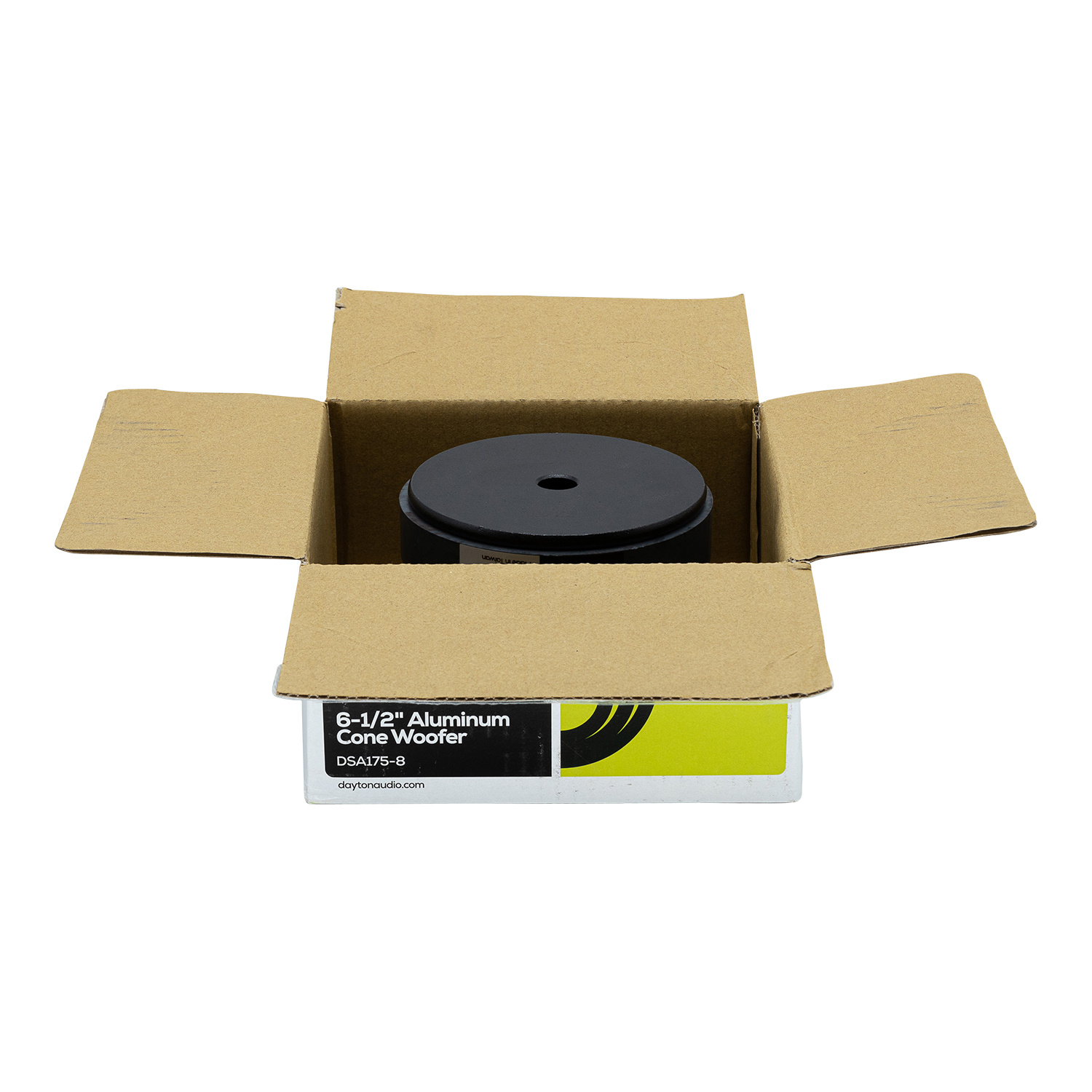 DSA175-8 6-1/2" Designer Series Aluminum Cone Woofer