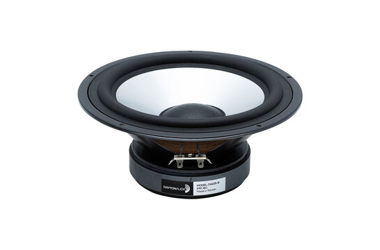 DA215-8 8" Aluminum Cone Woofer