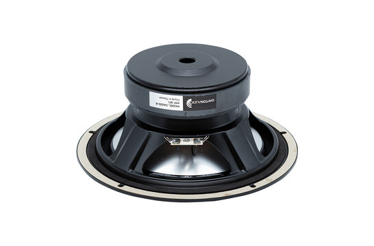 DA215-8 Bass-midwoofer