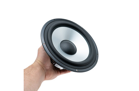 DA215-8 8" Aluminum Cone Woofer