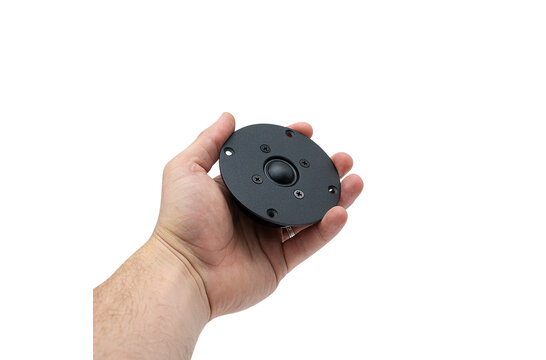 G 20 SC 0.8" High-End-Gewebekalotte Hochtöner 8 Ohm