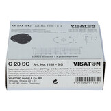 G 20 SC Dome Tweeter