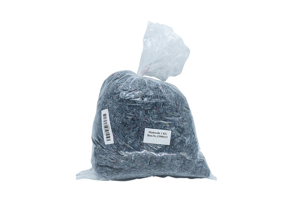 Muhwolle luidspreker demping