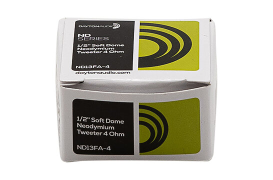 ND13FA-4 Dome Tweeter