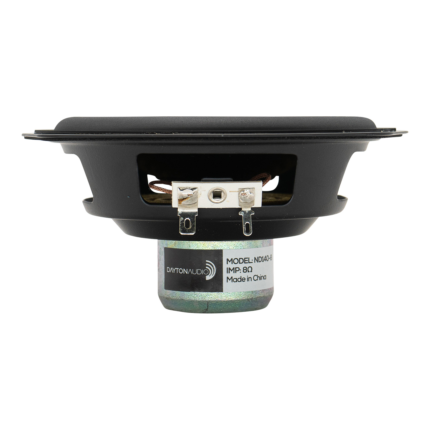 ND140-8 Bass-midwoofer