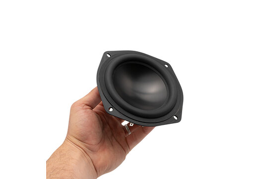 ND140-8 5-1/4" Aluminum Cone Midbass Driver 8 Ohm