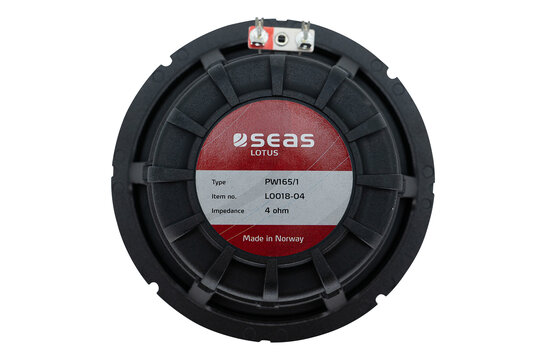 Lotus PW165/1 - L0018-04S Woofer
