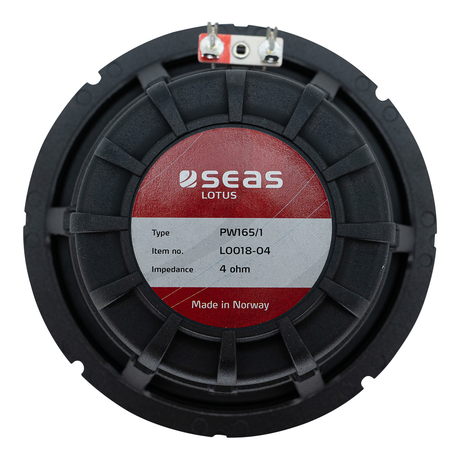 Lotus PW165/1 - L0018-04S Woofer