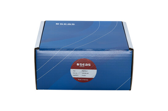 Lotus Performance PW165/1 - L0018-04S Woofer